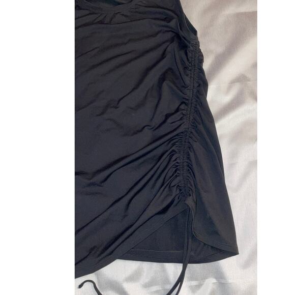 Athleta Athletic Tank with Asymmetric Gathering - Size‎ S - Picture 9 of 9